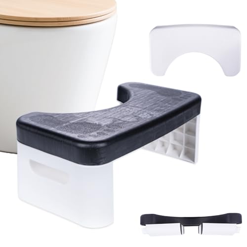 Sgabello WC Fisiologico Pieghevole